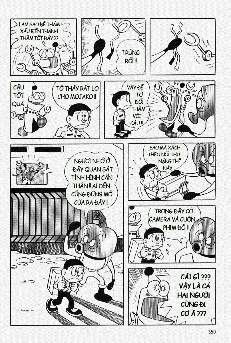 [REMAKE] Mojako - Chapter 9 - Page 26