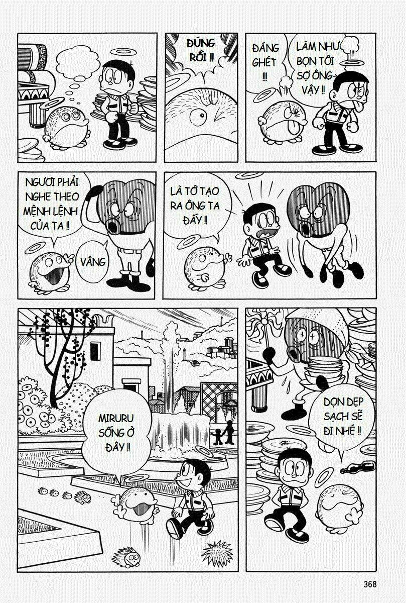 [REMAKE] Mojako - Chapter 9 - Page 42