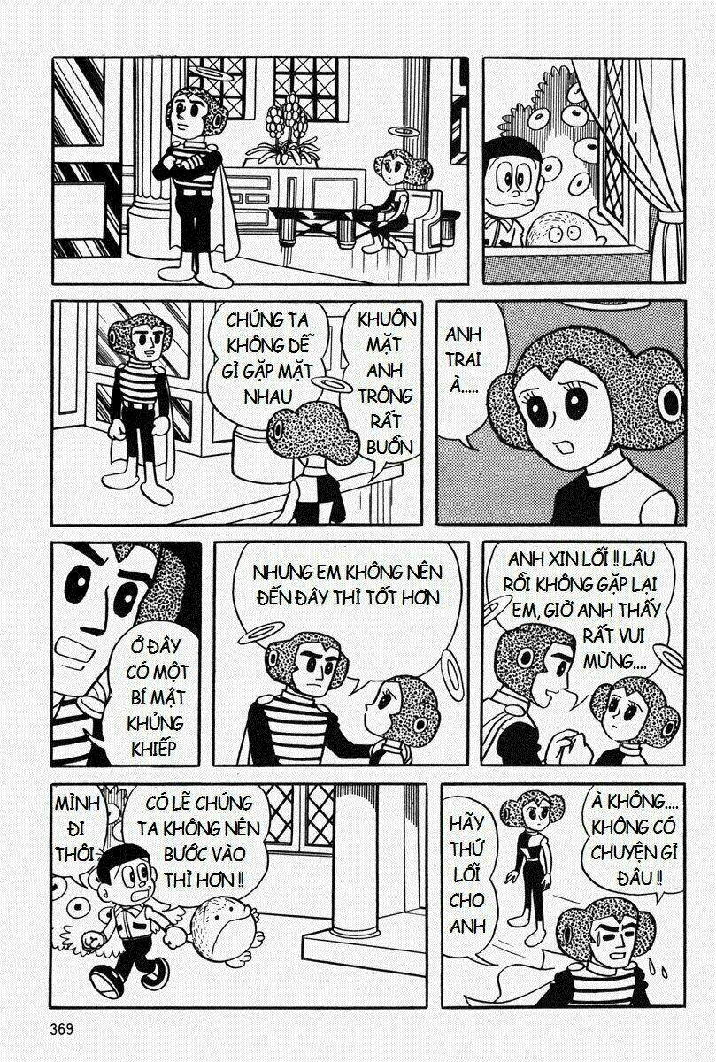 [REMAKE] Mojako - Chapter 9 - Page 43