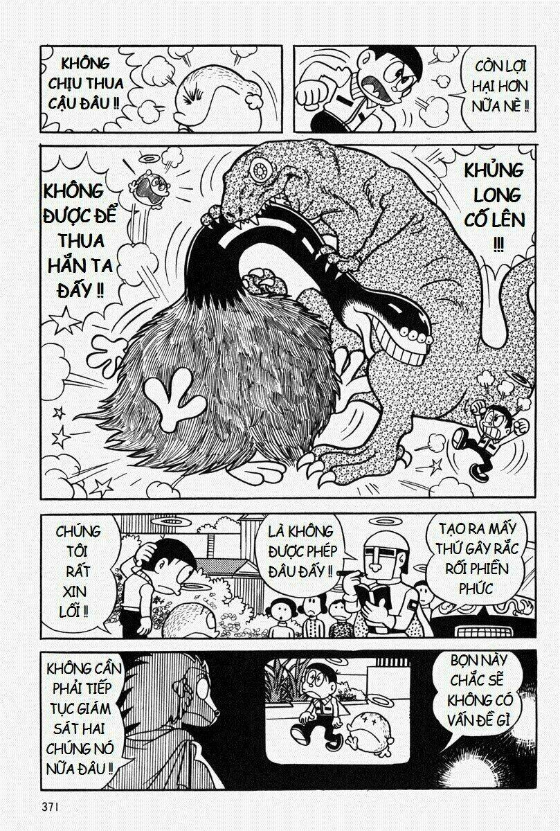 [REMAKE] Mojako - Chapter 9 - Page 45