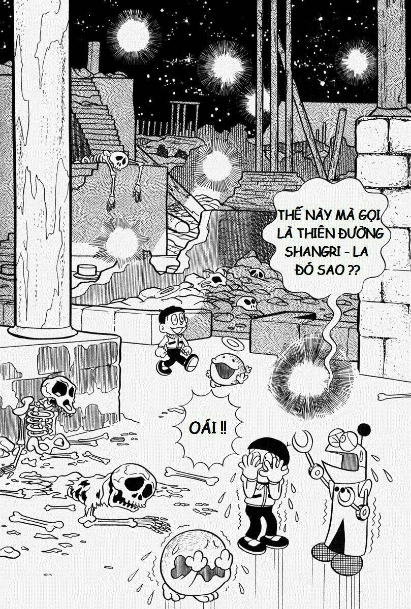 [REMAKE] Mojako - Chapter 9 - Page 53