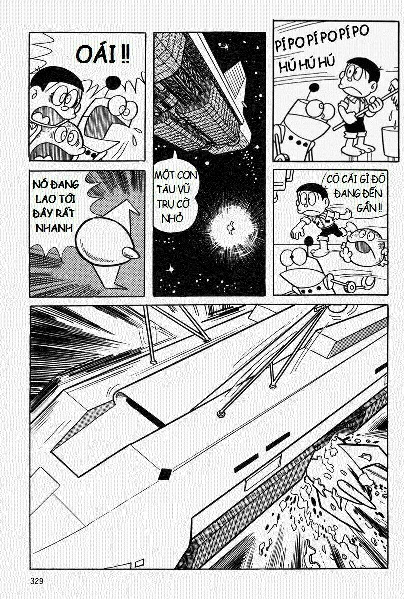 [REMAKE] Mojako - Chapter 9 - Page 5