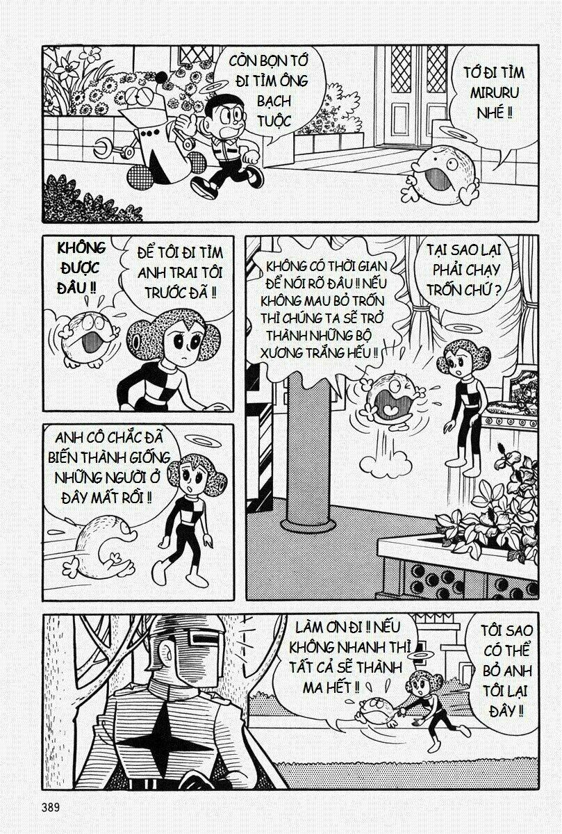 [REMAKE] Mojako - Chapter 9 - Page 63