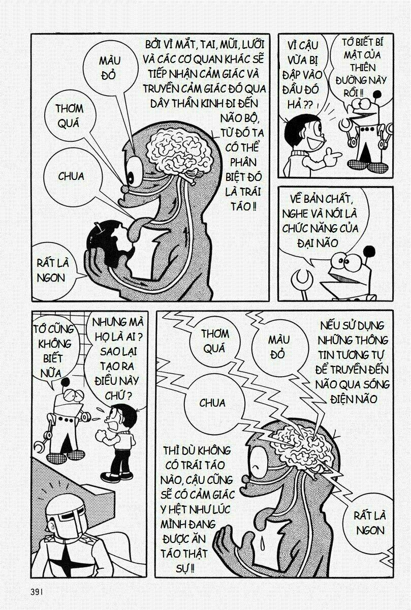 [REMAKE] Mojako - Chapter 9 - Page 65