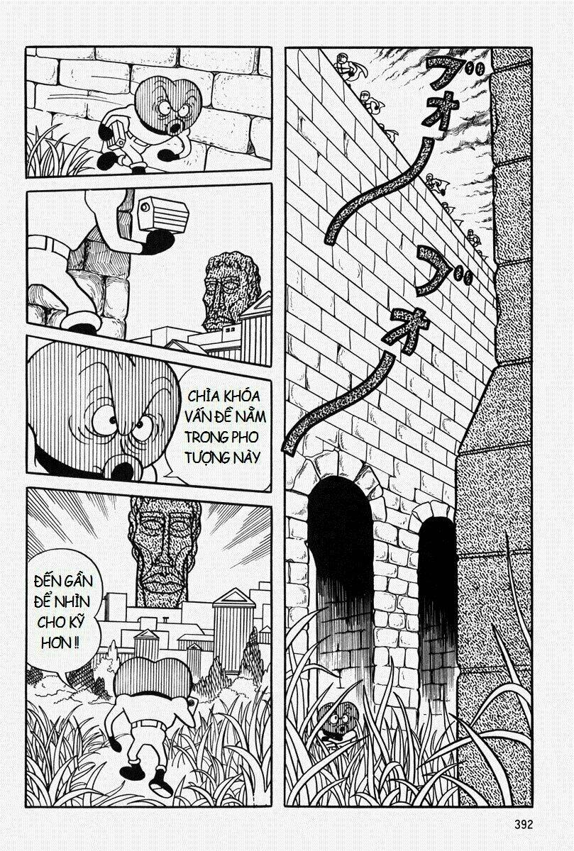 [REMAKE] Mojako - Chapter 9 - Page 66