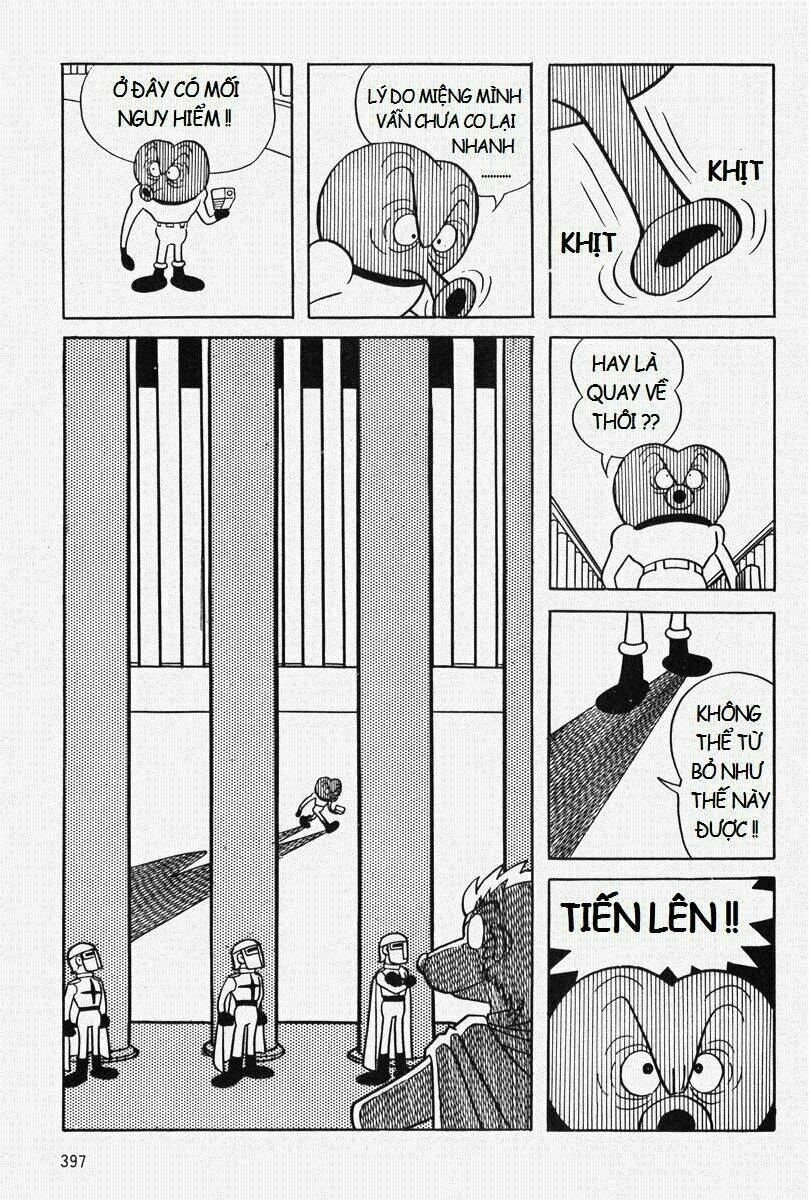 [REMAKE] Mojako - Chapter 9 - Page 71