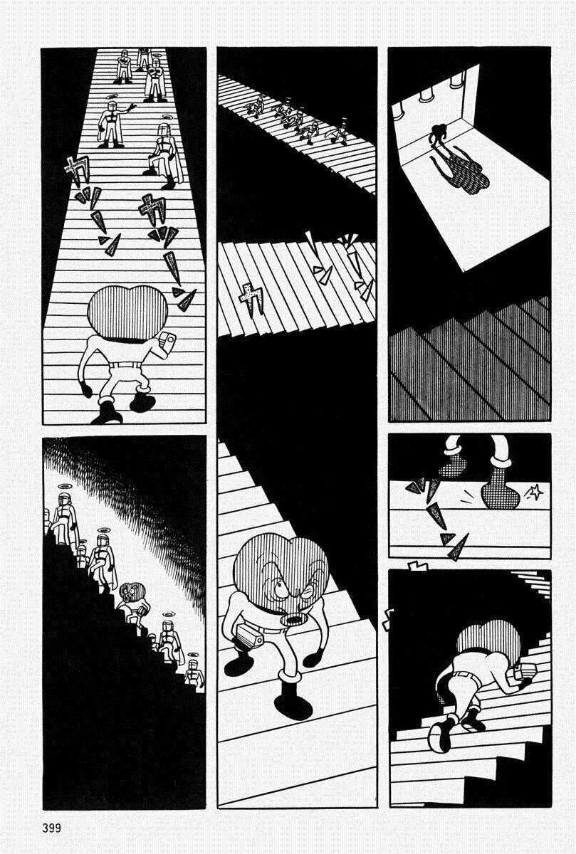 [REMAKE] Mojako - Chapter 9 - Page 73