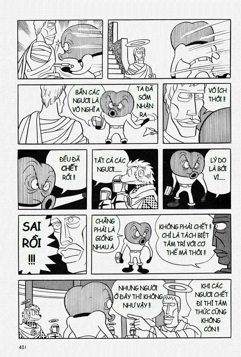 [REMAKE] Mojako - Chapter 9 - Page 75