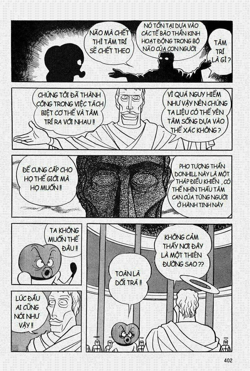 [REMAKE] Mojako - Chapter 9 - Page 76