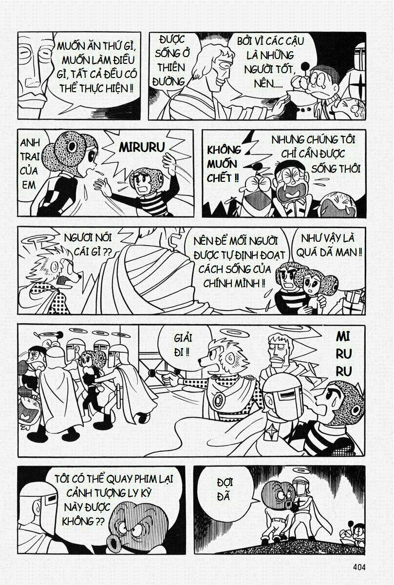 [REMAKE] Mojako - Chapter 9 - Page 78