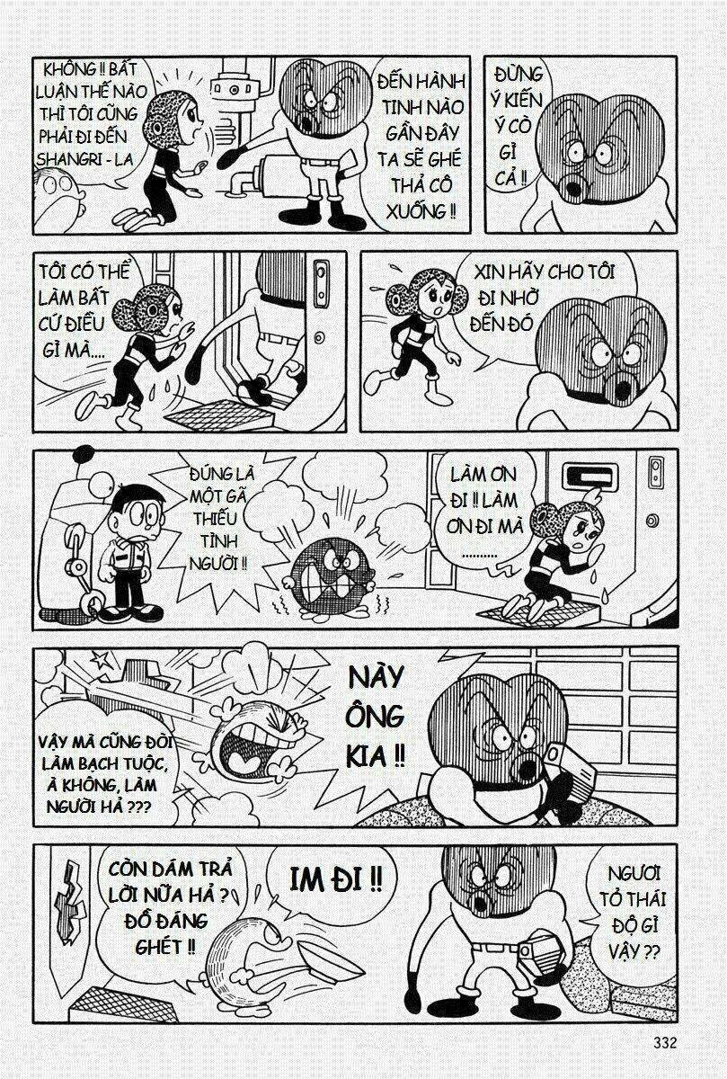 [REMAKE] Mojako - Chapter 9 - Page 8