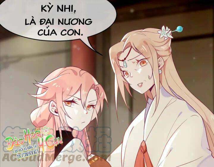 Quỷ vương nan dưỡng tiểu ma phi - Chapter 4 - Page 11