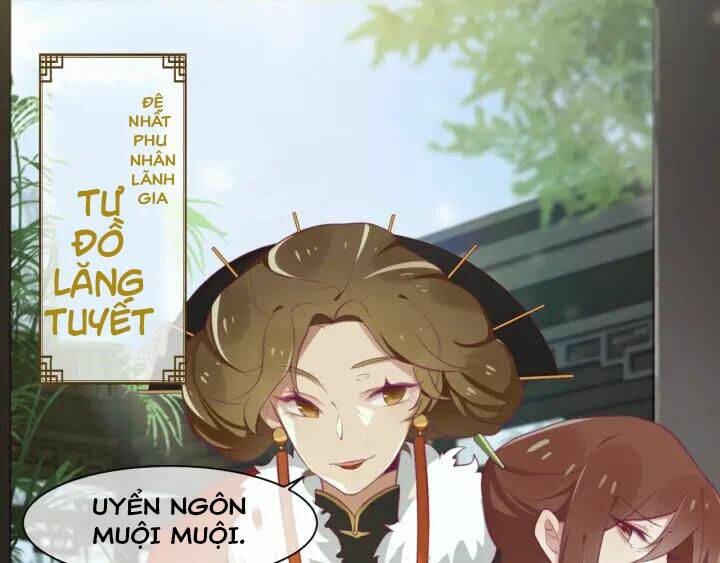 Quỷ vương nan dưỡng tiểu ma phi - Chapter 4 - Page 14