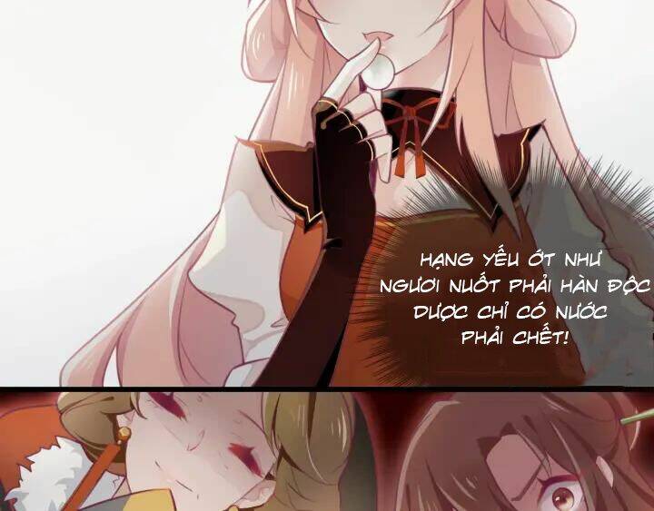 Quỷ vương nan dưỡng tiểu ma phi - Chapter 4 - Page 30