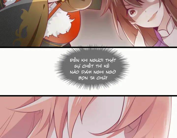 Quỷ vương nan dưỡng tiểu ma phi - Chapter 4 - Page 31