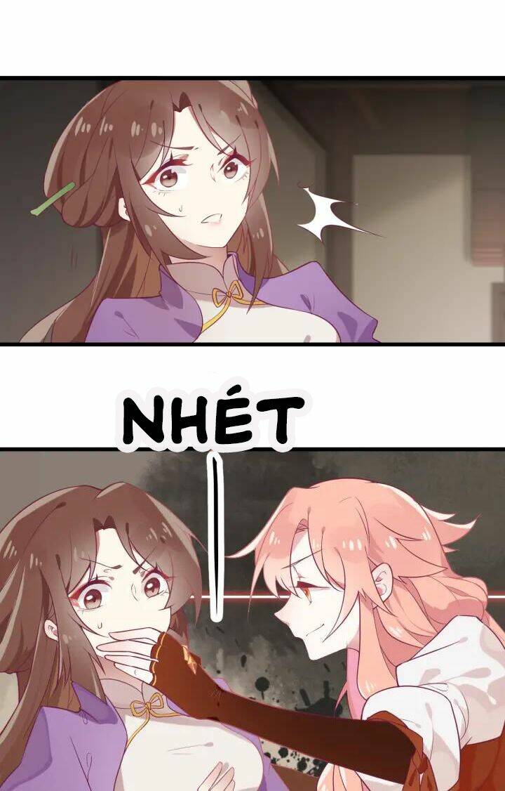 Quỷ vương nan dưỡng tiểu ma phi - Chapter 4 - Page 33