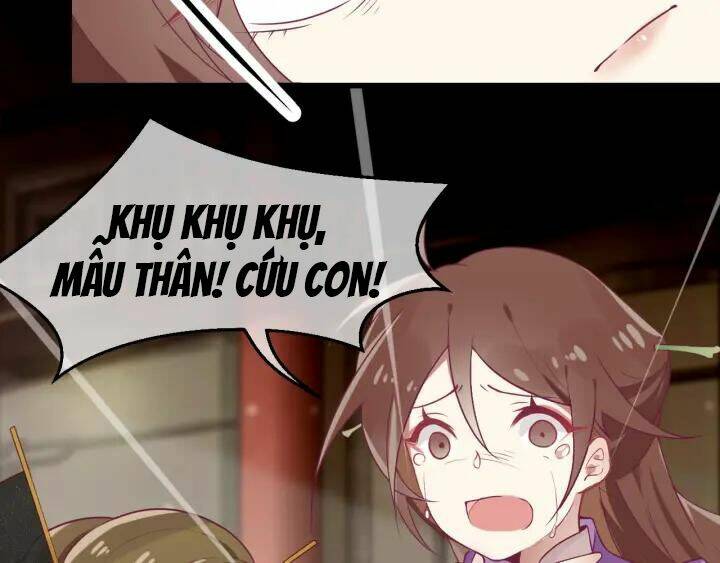 Quỷ vương nan dưỡng tiểu ma phi - Chapter 4 - Page 35