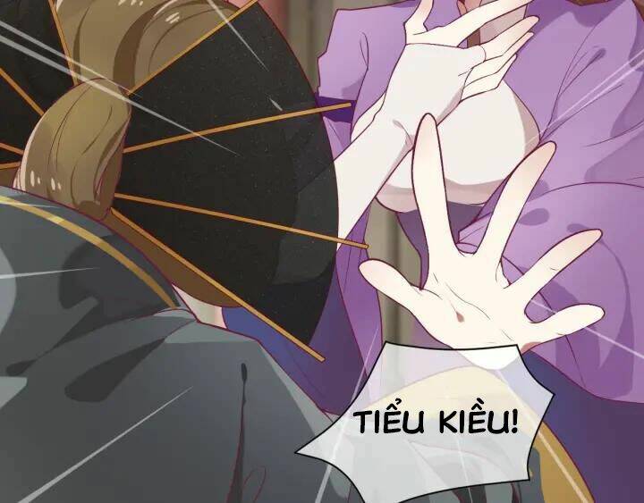 Quỷ vương nan dưỡng tiểu ma phi - Chapter 4 - Page 36