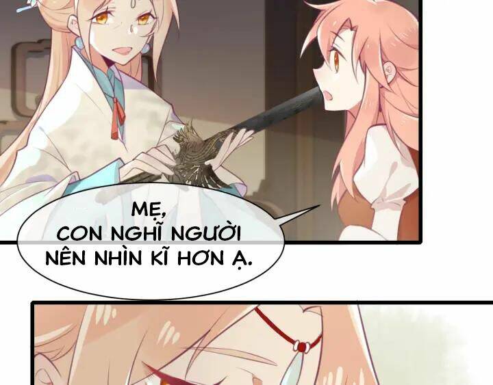 Quỷ vương nan dưỡng tiểu ma phi - Chapter 4 - Page 3