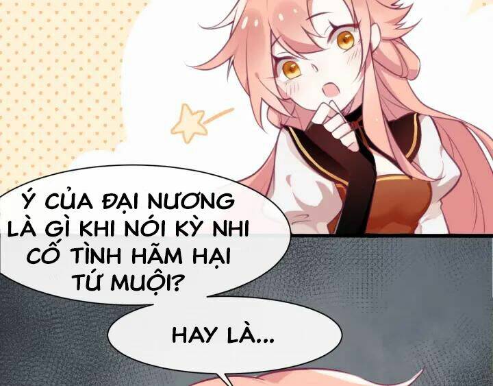 Quỷ vương nan dưỡng tiểu ma phi - Chapter 4 - Page 40