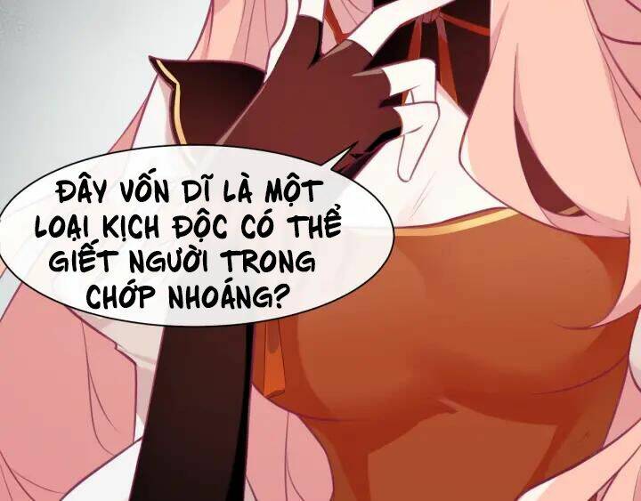 Quỷ vương nan dưỡng tiểu ma phi - Chapter 4 - Page 42