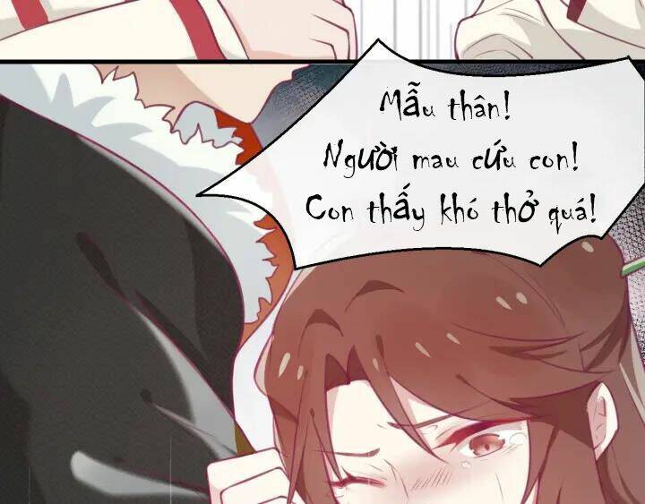 Quỷ vương nan dưỡng tiểu ma phi - Chapter 4 - Page 44