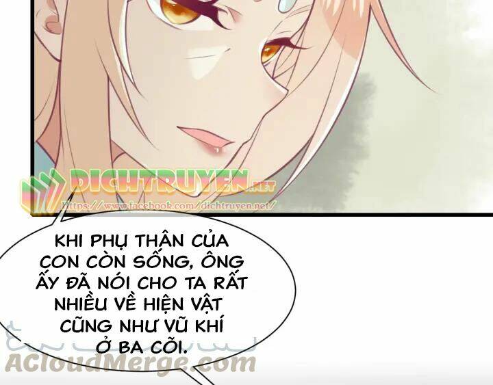 Quỷ vương nan dưỡng tiểu ma phi - Chapter 4 - Page 4