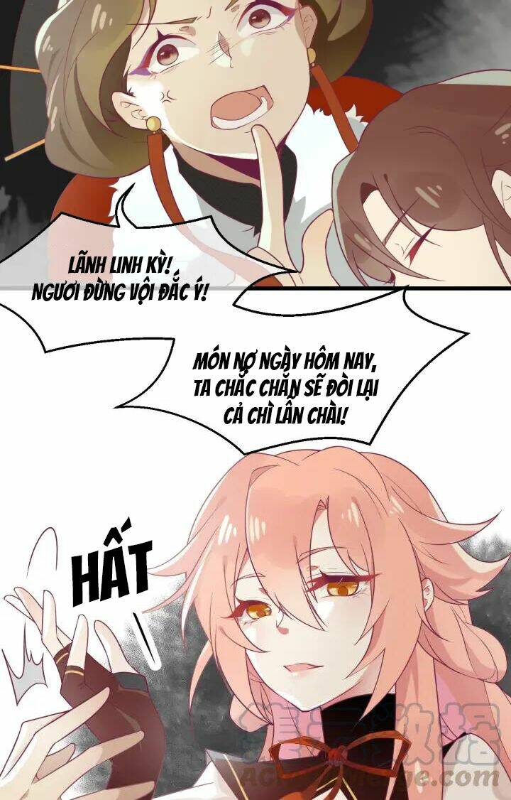 Quỷ vương nan dưỡng tiểu ma phi - Chapter 4 - Page 51