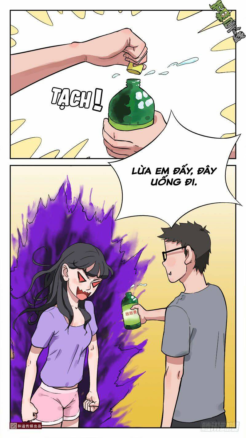 Tiết Tháo Đã Offline - Chapter 24 - Page 5