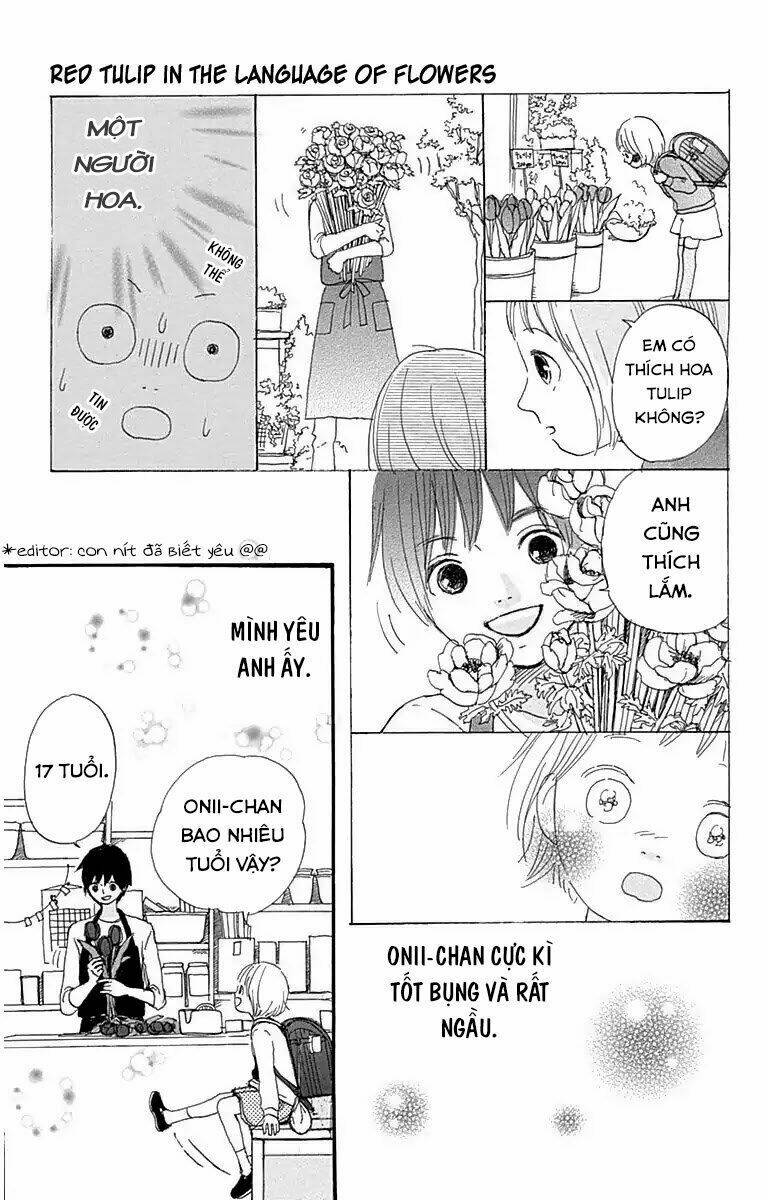 Nostalgia - Chapter 6 - Page 4