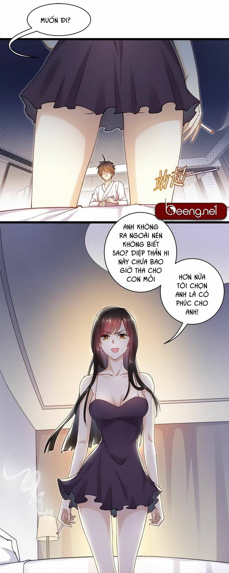 Bổn Kiếm Tiên không phải kẻ bám váy - Chapter 1 - Page 14