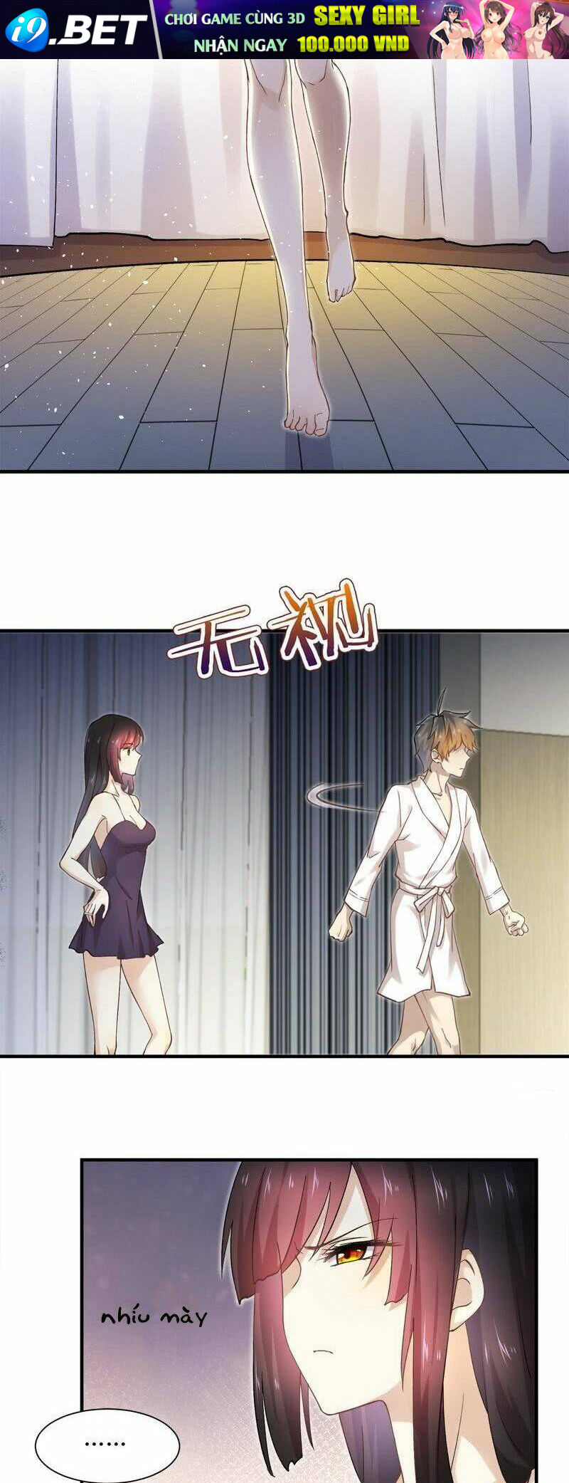 Bổn Kiếm Tiên không phải kẻ bám váy - Chapter 1 - Page 15