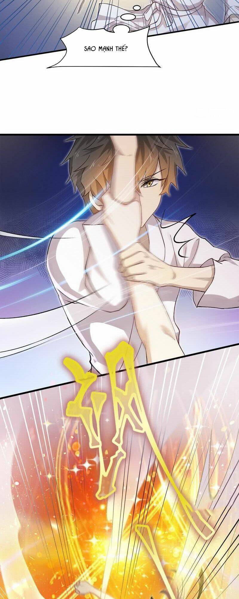 Bổn Kiếm Tiên không phải kẻ bám váy - Chapter 1 - Page 17