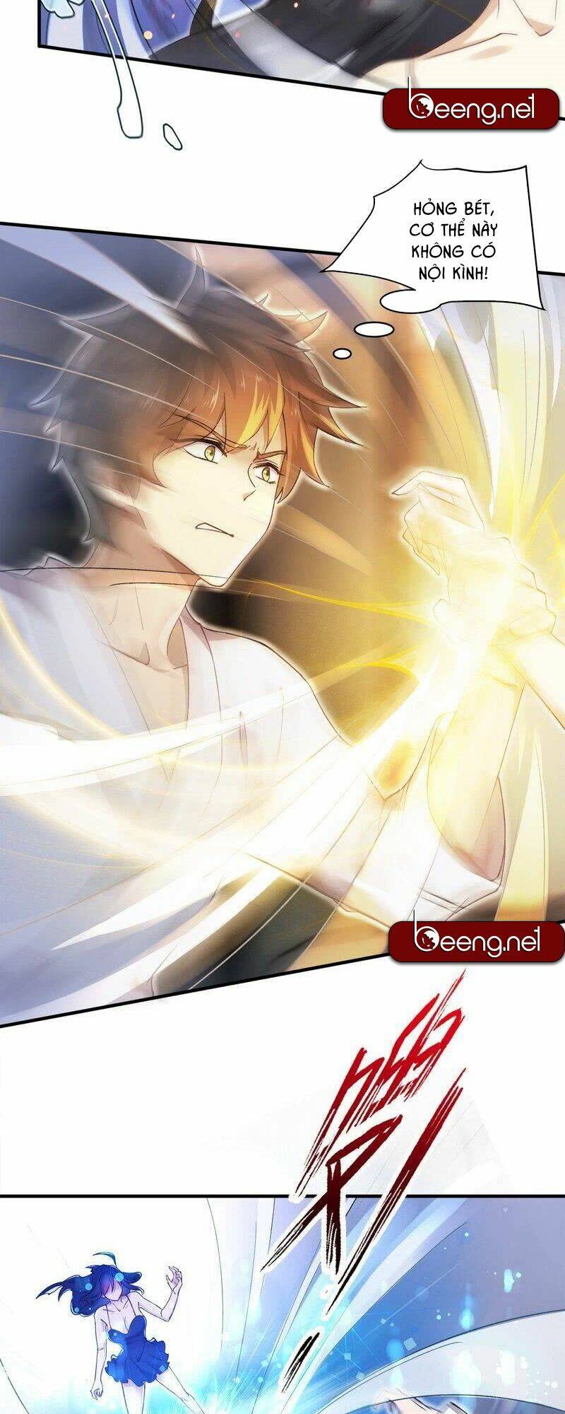 Bổn Kiếm Tiên không phải kẻ bám váy - Chapter 1 - Page 19