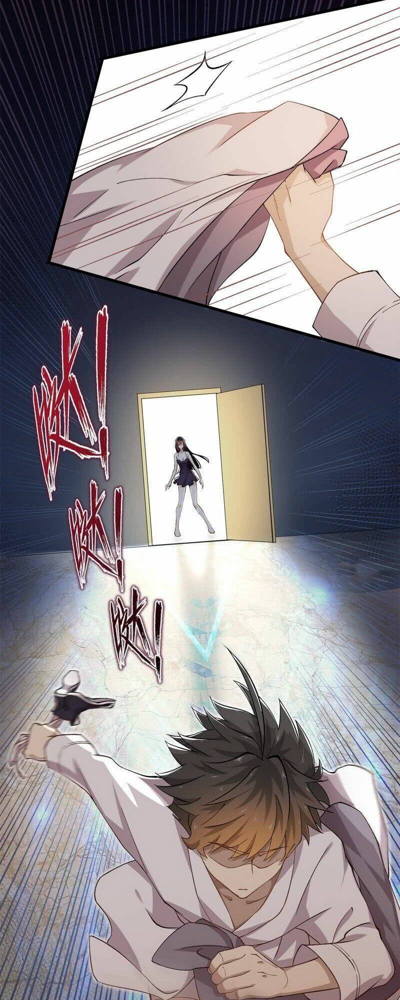 Bổn Kiếm Tiên không phải kẻ bám váy - Chapter 1 - Page 22