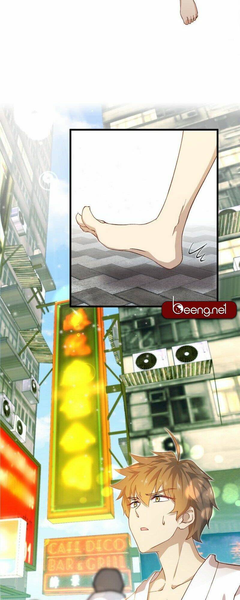 Bổn Kiếm Tiên không phải kẻ bám váy - Chapter 1 - Page 25