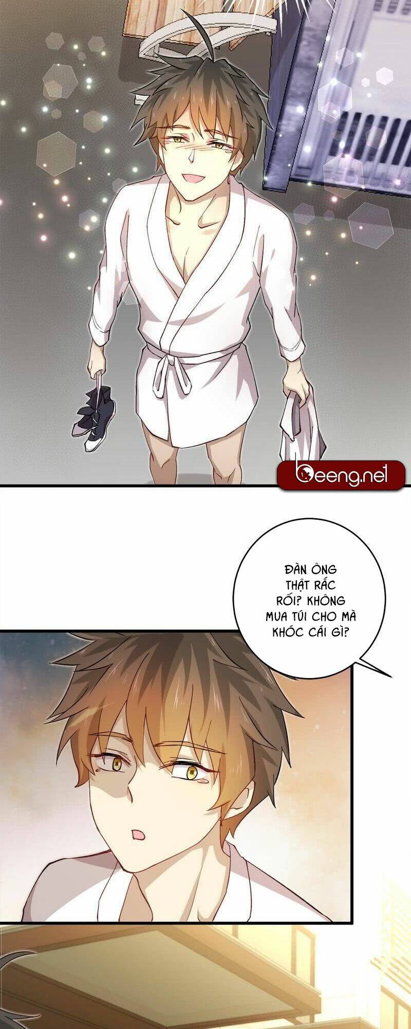 Bổn Kiếm Tiên không phải kẻ bám váy - Chapter 1 - Page 27