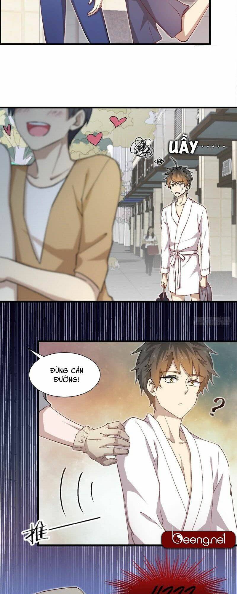 Bổn Kiếm Tiên không phải kẻ bám váy - Chapter 1 - Page 29