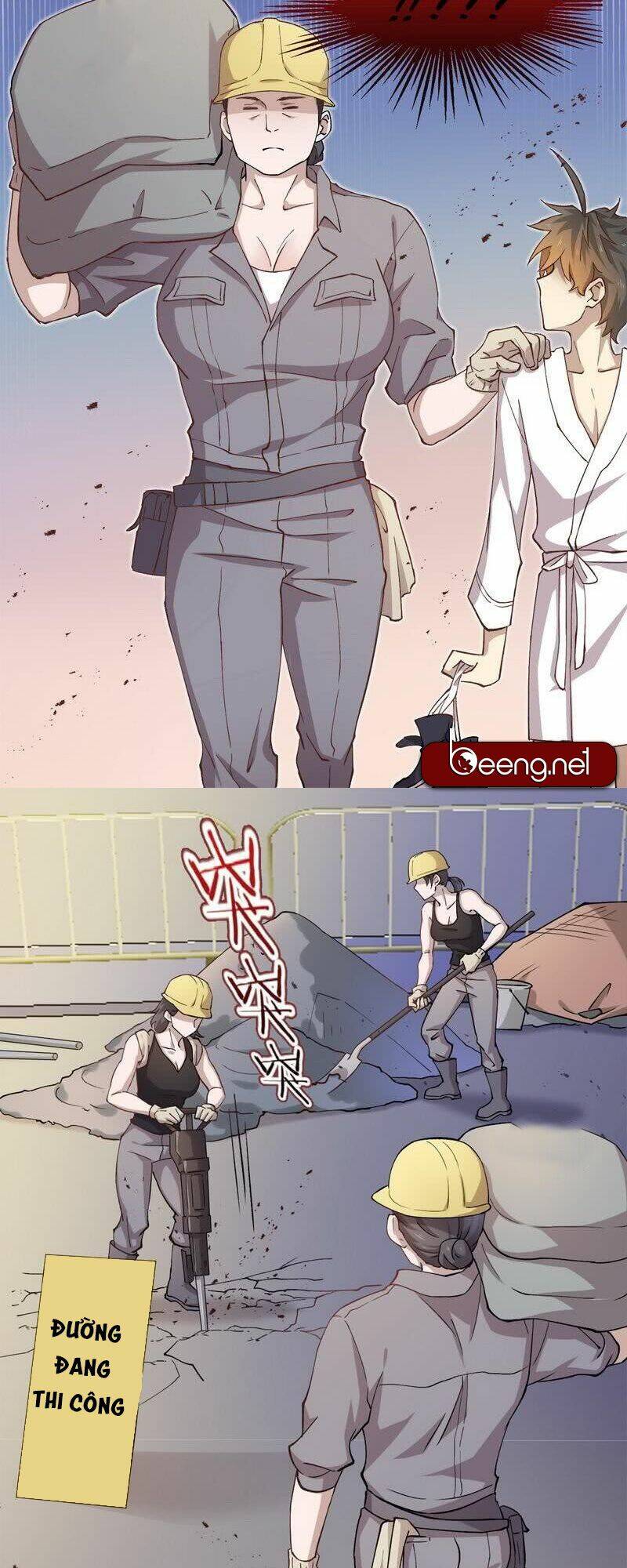 Bổn Kiếm Tiên không phải kẻ bám váy - Chapter 1 - Page 30