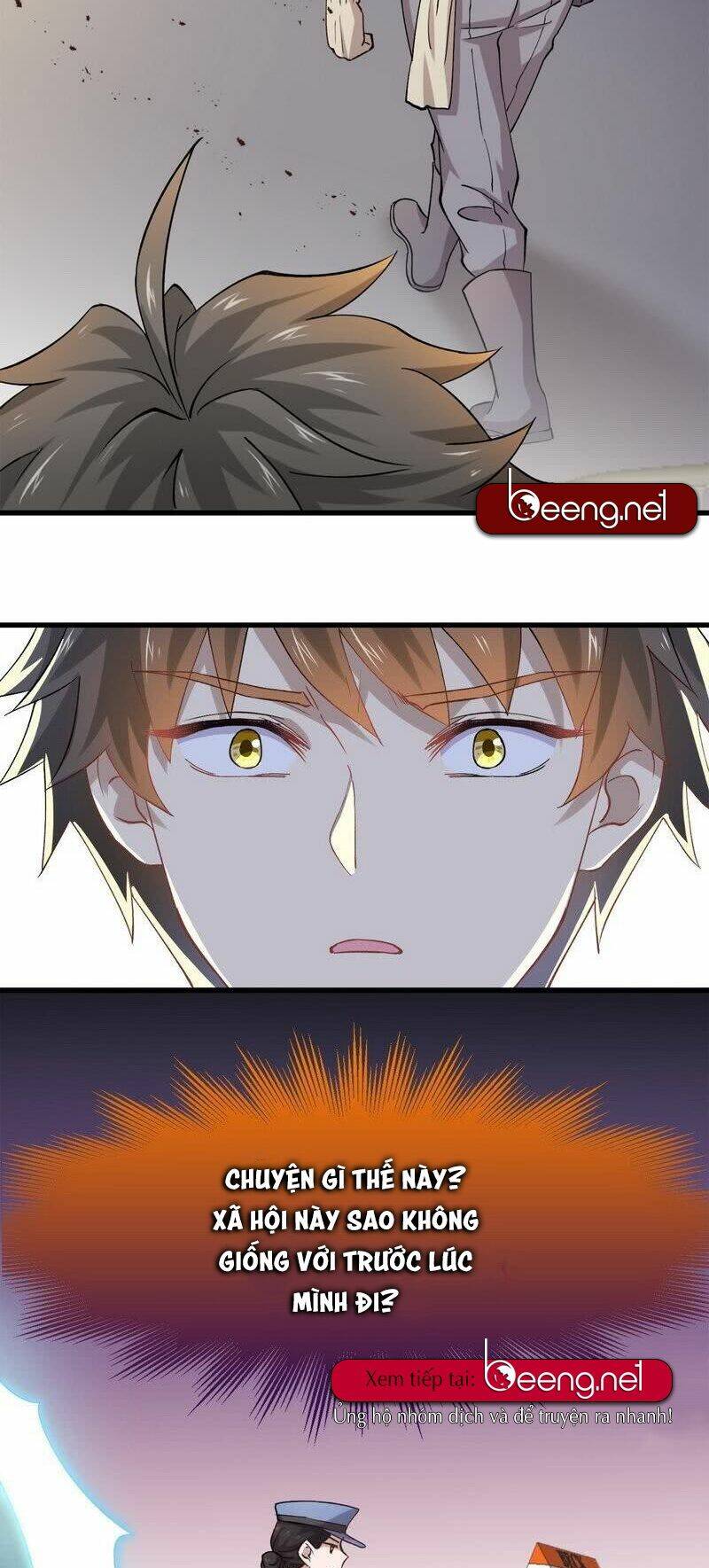 Bổn Kiếm Tiên không phải kẻ bám váy - Chapter 1 - Page 31