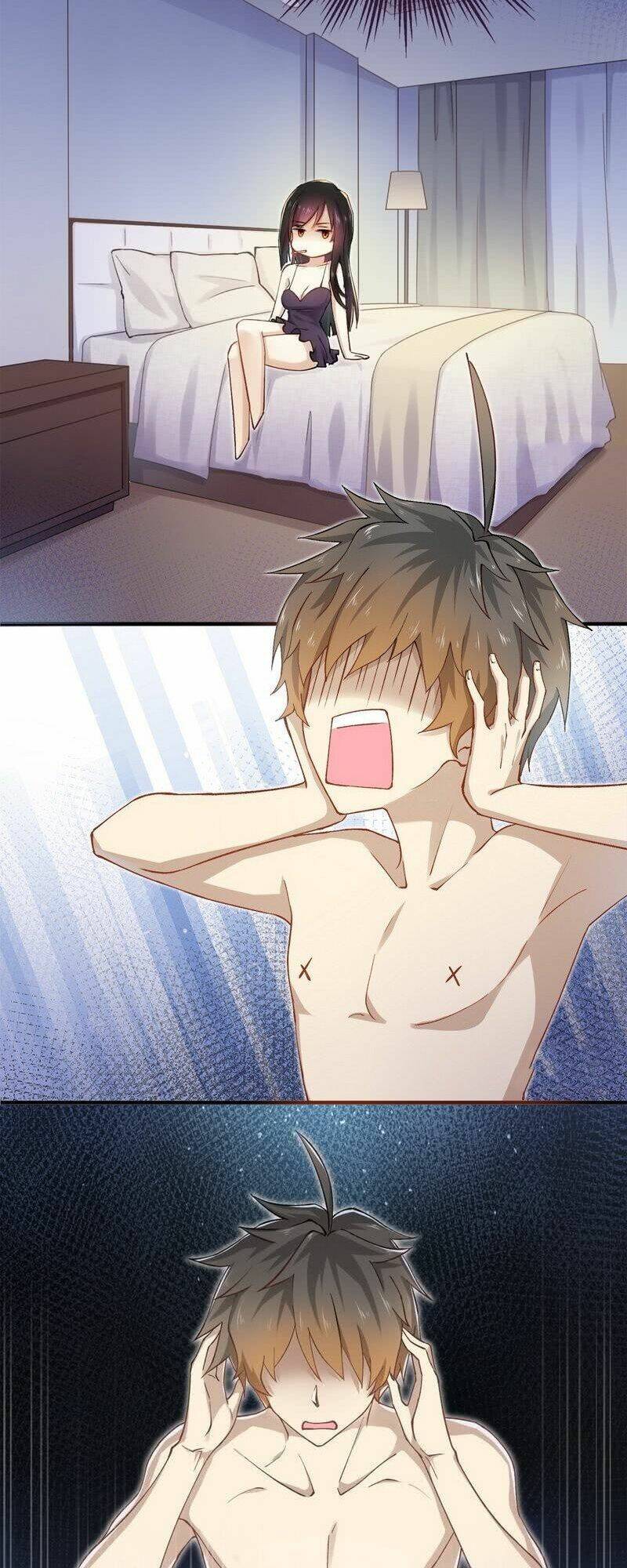 Bổn Kiếm Tiên không phải kẻ bám váy - Chapter 1 - Page 5