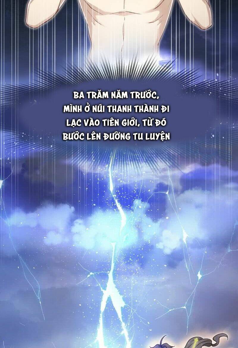 Bổn Kiếm Tiên không phải kẻ bám váy - Chapter 1 - Page 6