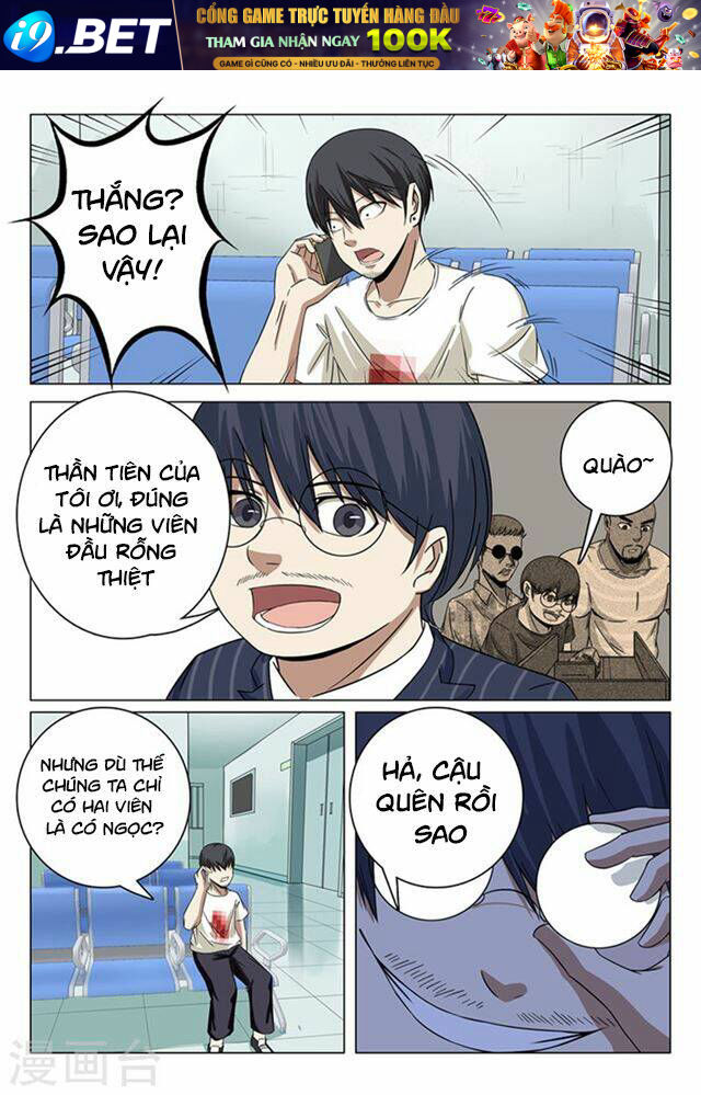 Siêu Phẩm Thấu Thị - Chapter 35 - Page 9