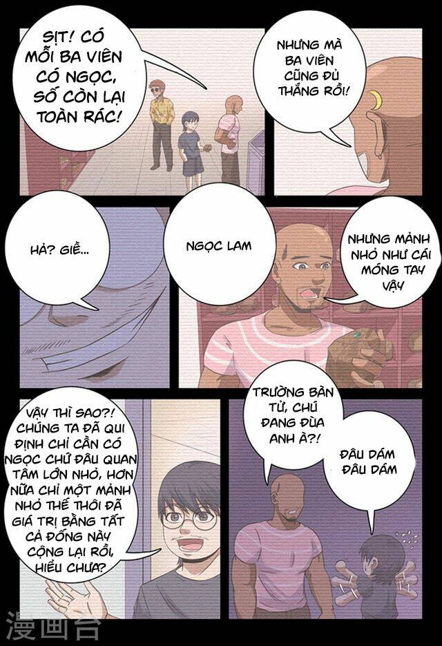 Siêu Phẩm Thấu Thị - Chapter 35 - Page 10