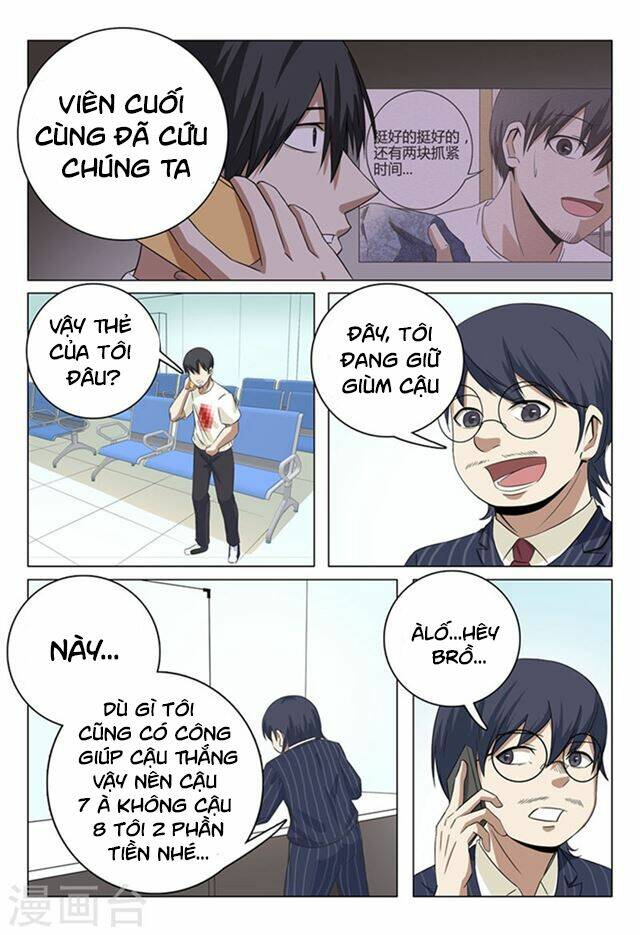 Siêu Phẩm Thấu Thị - Chapter 35 - Page 11