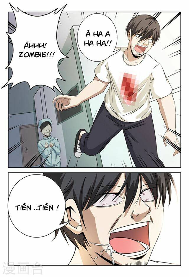 Siêu Phẩm Thấu Thị - Chapter 35 - Page 12