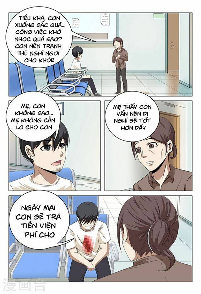 Siêu Phẩm Thấu Thị - Chapter 35 - Page 3