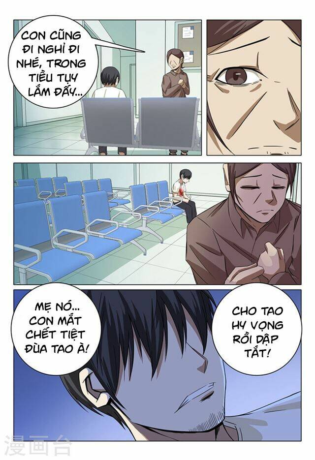 Siêu Phẩm Thấu Thị - Chapter 35 - Page 4