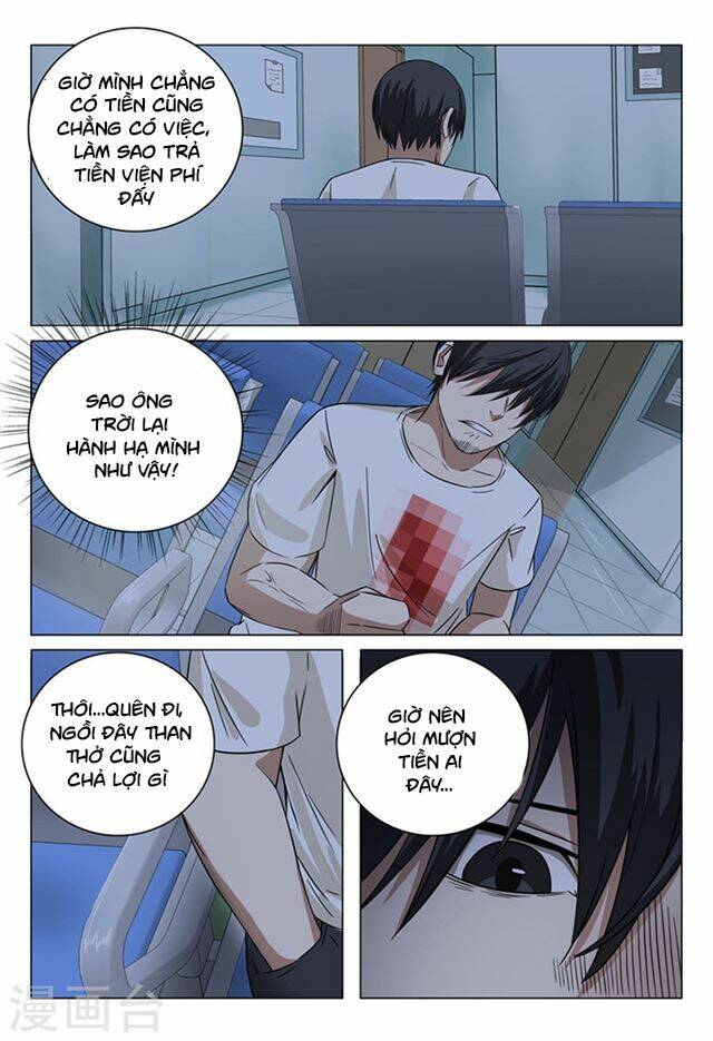 Siêu Phẩm Thấu Thị - Chapter 35 - Page 5