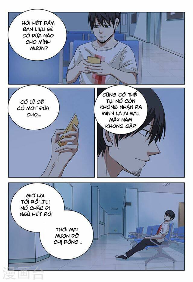 Siêu Phẩm Thấu Thị - Chapter 35 - Page 6